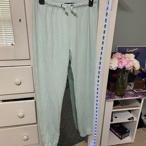 leggings and joggers